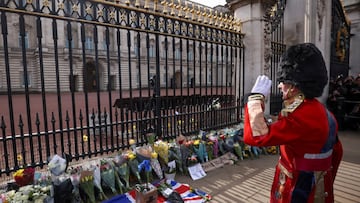 Muerte del pr&iacute;ncipe Felipe de Edimburgo | &Uacute;ltimas noticias desde Buckingham Palace, en directo