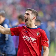 Areso arrasa en las votaciones como ‘Jugador Kosner’ de enero