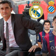 Valverde explica su nuevo Barça en 5 respuestas: MSN, el Madrid, los 'privilegios' de Neymar...