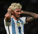 De Paul: “Messi jugó lesionado”