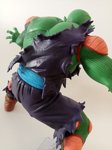 Piccolo y Gohan por Banpresto