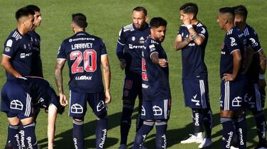 1x1 de la U: Yonathan Andía responde, pero no es suficiente