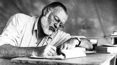 Ernest Hemingway, writer: “Once war breaks out, there is only one thing to do”