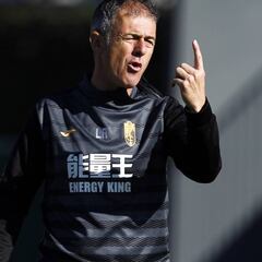 Alcaraz: "Tendrán mucha importancia las transiciones"