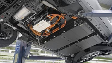 Samsung no fabricará su propio coche eléctrico