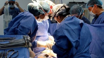Amputan a un paciente la pierna equivocada en un hospital por ¡°un error humano¡±