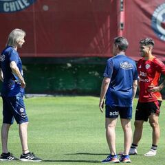 La gran sorpresa de la Roja manda este mensaje y todo Chile se ilusiona