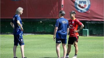La gran sorpresa de la Roja manda este mensaje y todo Chile se ilusiona