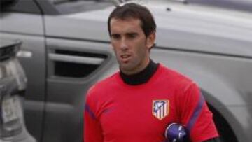 Godín: "Es importante tener la confianza del míster"