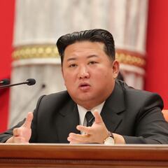 Mensaje de Kim Jong-un a Putin