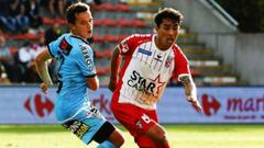 Con el mexicano Omar Govea como titular, el Royal Excel Mouscron empat&oacute; 1-1 ante el KRC Genk, con lo que se mantiene en el tercer lugar de la liga belga.