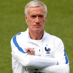 "Griezmann debe tomar su decisión antes del Mundial"