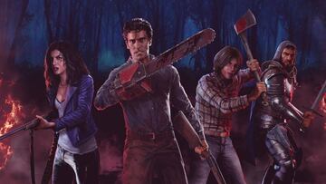 Evil Dead: The Game se retrasa hasta el mes de mayo