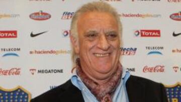 IMPOTENTE. Los resultados no llegan y la derrota contra el Godoy Cruz ha provocado que Basile tire la toalla.