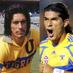 20 apodos populares en la historia de Tigres