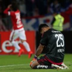 La U sufre tercera peor caída como local en Libertadores