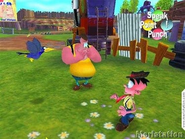 Floigan Brothers (Dreamcast)