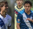 Santiago Montiel y Emiliano García, del Puebla, fichan con Villarreal
