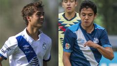 Santiago Montiel y Emiliano García, del Puebla, fichan con Villarreal