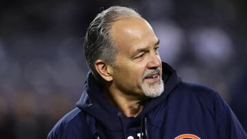 Pagano, de 60 a&ntilde;os, pas&oacute; sus &uacute;ltimas dos campa&ntilde;as en la NFL como coordinador defensivo de los Bears. Su &uacute;nica experiencia como head coach fue con los Colts.