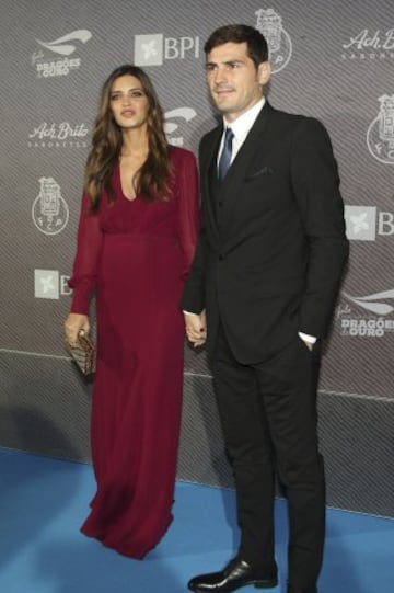 Iker Casillas y Sara Carbonero, una pareja muy feliz tras su boda