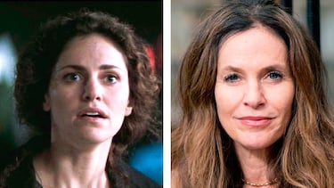 Los protagonistas de la película 'Heat' con Al Pacino, Robert De Niro y Val Kilmer