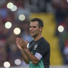 Rafael Márquez ready to manage Barcelona's youth team