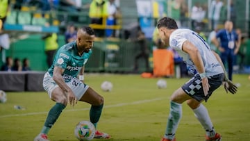 Boyacá Chicó suma valioso punto en su visita a Deportivo Cali