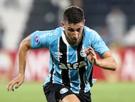 Monsalve vuelve antes de lo esperado.