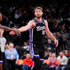 Sabonis no baja el ritmo: 24º triple-doble