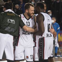 El Chacho asalta el Palau