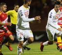 Un pobre partido de Unión para decir adiós a la Sudamericana