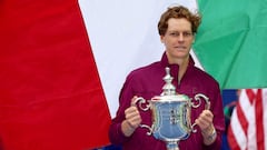 What is Sinner’s ATP ranking after winning the 2024 US Open?