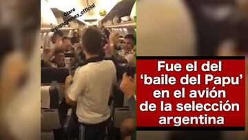 ¿Qué es el 'Papu Dance'? El baile que arrasó tras el pase de Argentina