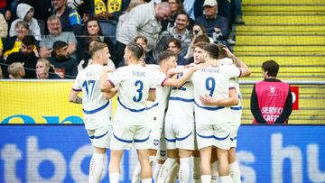 ?Cu¨¢l es la selecci¨®n con menor estatura de la Eurocopa 2024 y cu¨¢nto mide de media cada equipo?