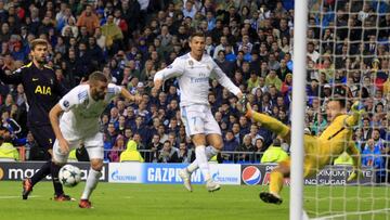 El Madrid llevaba 14 goles m¨¢s el a?o pasado a estas alturas