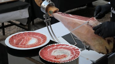 Ni Jabugo ni Guijuelo: esta es la localidad de visita obligada para los amantes del jamón