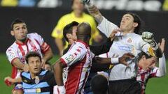 Las alarmas se disparan de nuevo en el Sporting