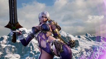 Captura de pantalla - Soul Calibur VI (PC)