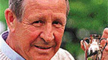 Kopa: "Que no le fichen; no es de los mejores"