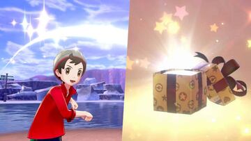 Pokémon Espada y Escudo recibe nuevos regalos misteriosos: todos los detalles