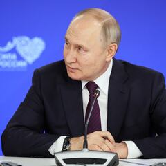 Putin avisa a Ucrania: “Puede sufrir un golpe irreparable”