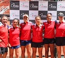 La Fed Cup vuelve esta semana a Chile tras 24 años