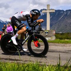 Tour de Romandía 2023, en directo: etapa 3 hoy, en vivo online | contrarreloj individual