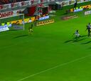 ¡Era golazo! La gran opción que tuvo Allende en el Necaxa