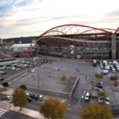 Especiales medidas de seguridad en el estadio Da Luz