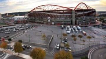 Estadio Da Luz