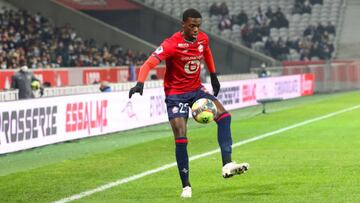 Sevilla could make a bid to sign USMNT striker Tim Weah