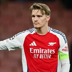 “Estoy deseando que llegue el partido contra el Madrid...”