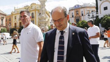 Castro: "El fin de una sociedad de fútbol es el fútbol; hay que ir"
